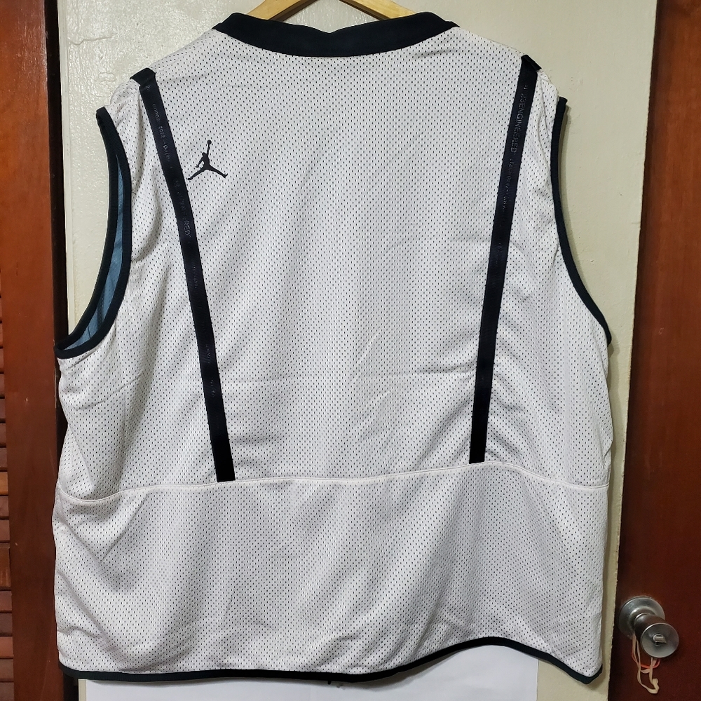 Jordan 23 ENGINEERED Statement Utility Cargo Summer mesh Vest - Picture 13 of 15